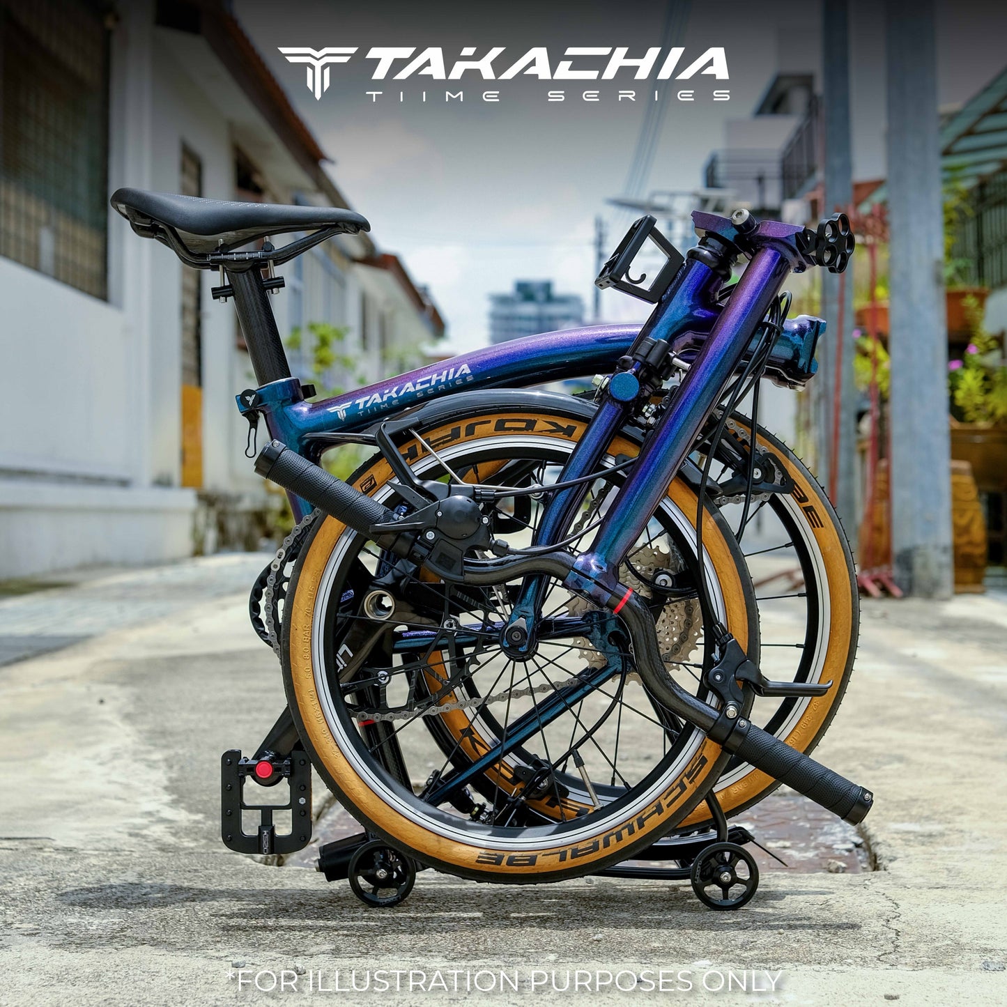 TAKACHIA TIIME SERIES