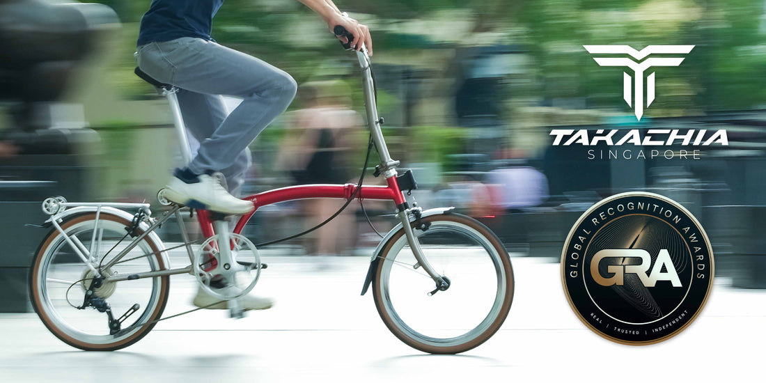 TAKACHIA® Receives Global Recognition Award for Meeting the Highest International Benchmark