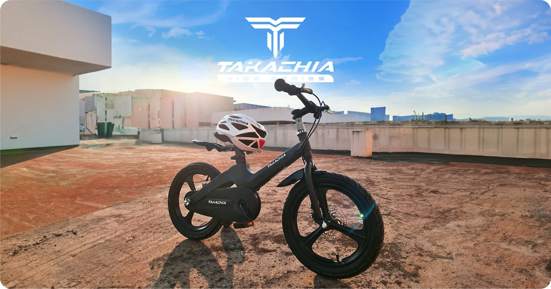 Meet the TAKACHIA K1 Series (BMX Kids Bike)