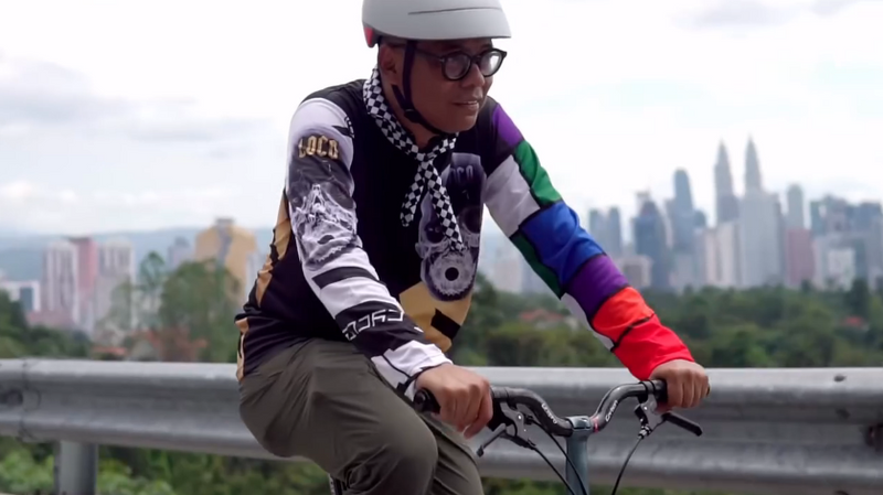 Riding with Heart: SayaJJ Shares His TAKACHIA® Experience