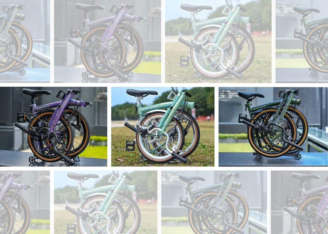 TAKACHIA Introduces 2026 Seasonal Colours for the TIIME Series