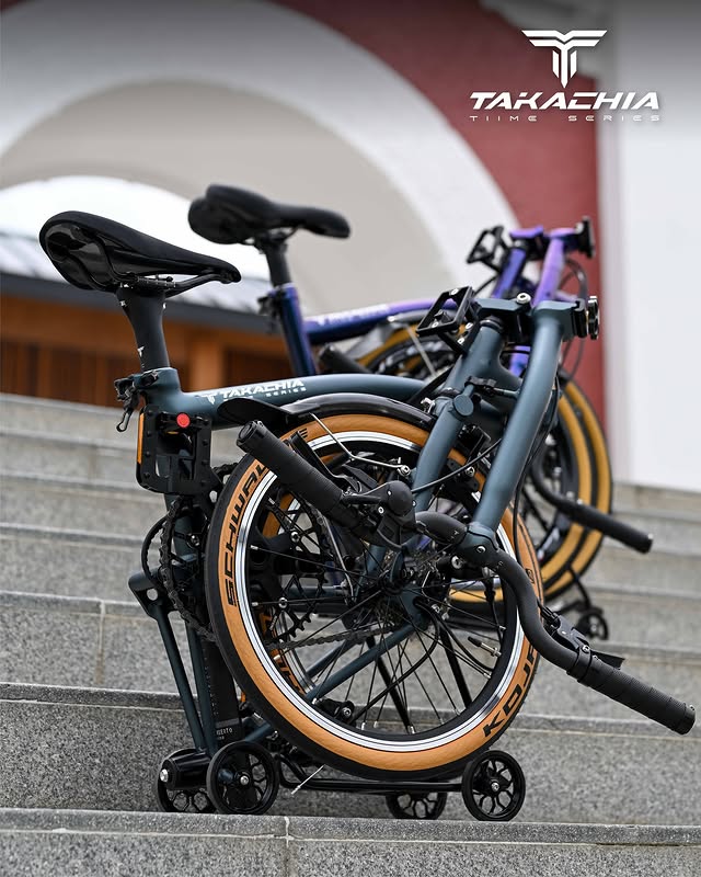 Not All Aluminium Frames Are the Same: The Truth Behind Lightweight Folding Bikes