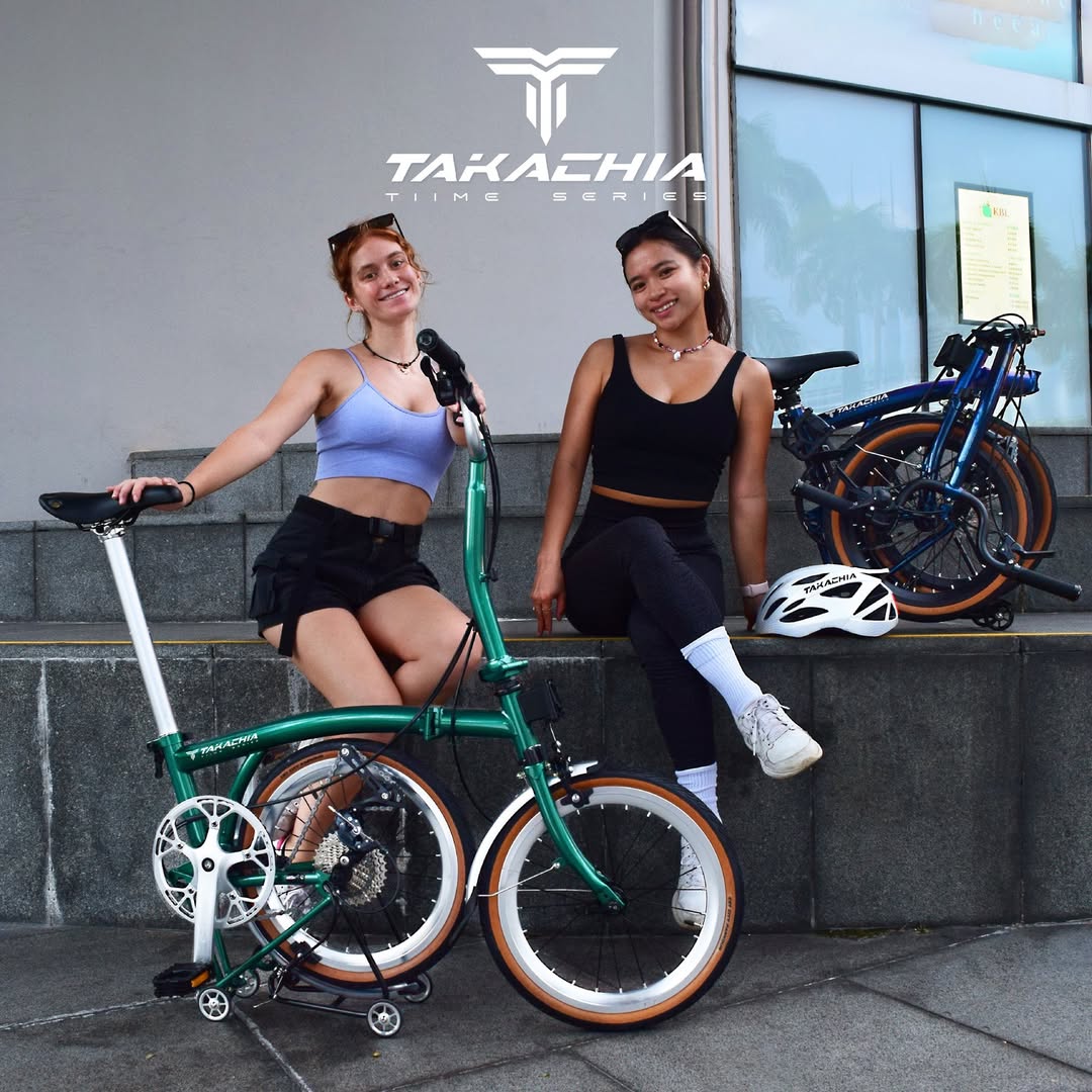 Singapore’s Best Folding Bike Brand is Now Available on Decathlon Singapore
