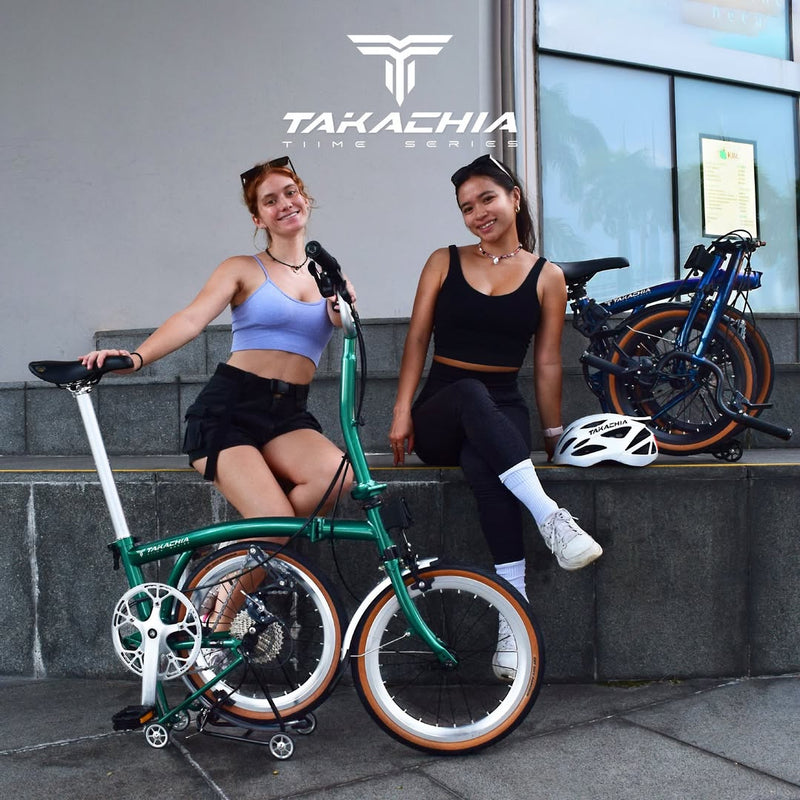 Singapore’s Best Folding Bike Brand is Now Available on Decathlon Singapore