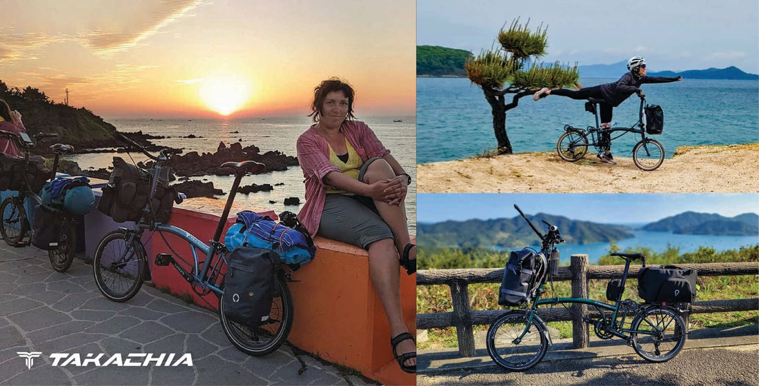 TAKACHIA®: The Singapore Folding Bike Brand Recognized by Riders Worldwide