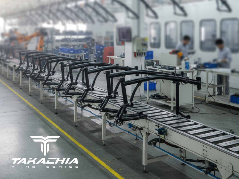 Become a TAKACHIA Folding Bike Dealer: A Premium Opportunity for the USA, Europe & Canada