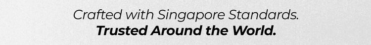 TAKACHIA bike_Crafted with Singapore Standards. Trusted Around the world.