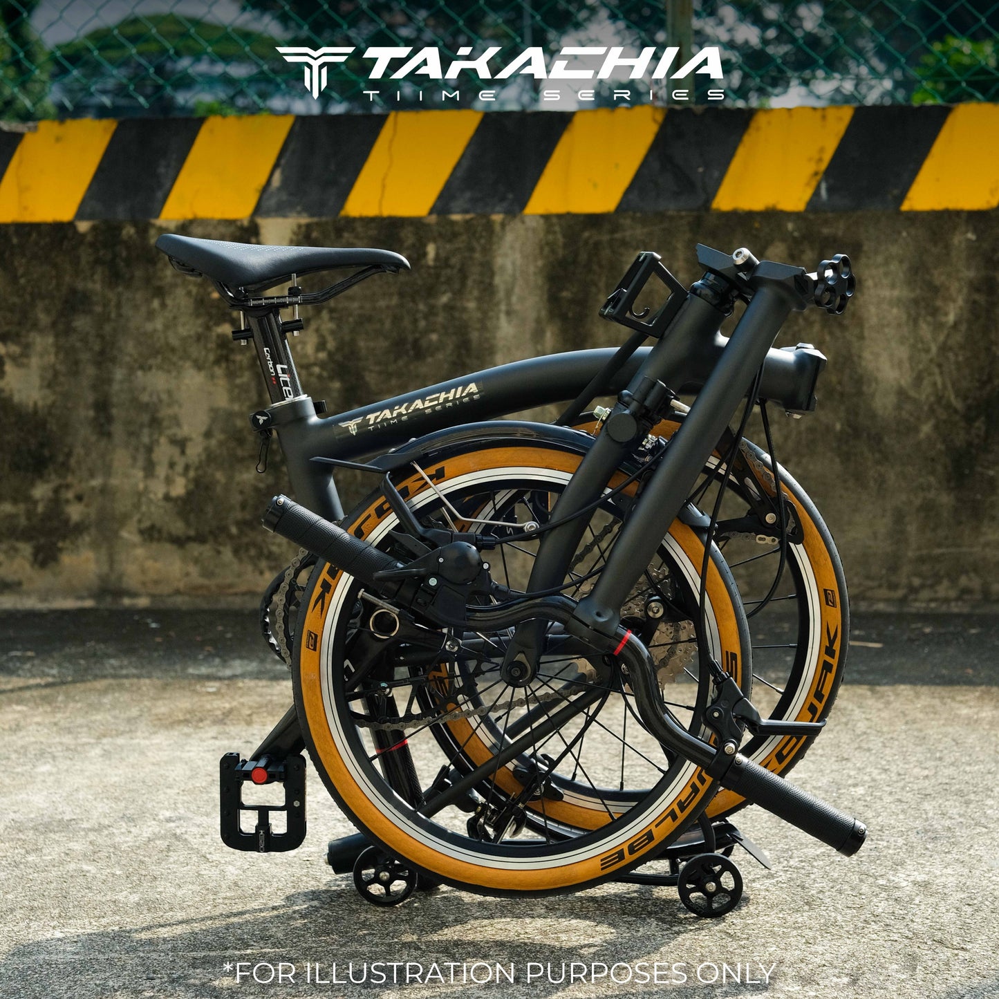 TAKACHIA TIIME SERIES