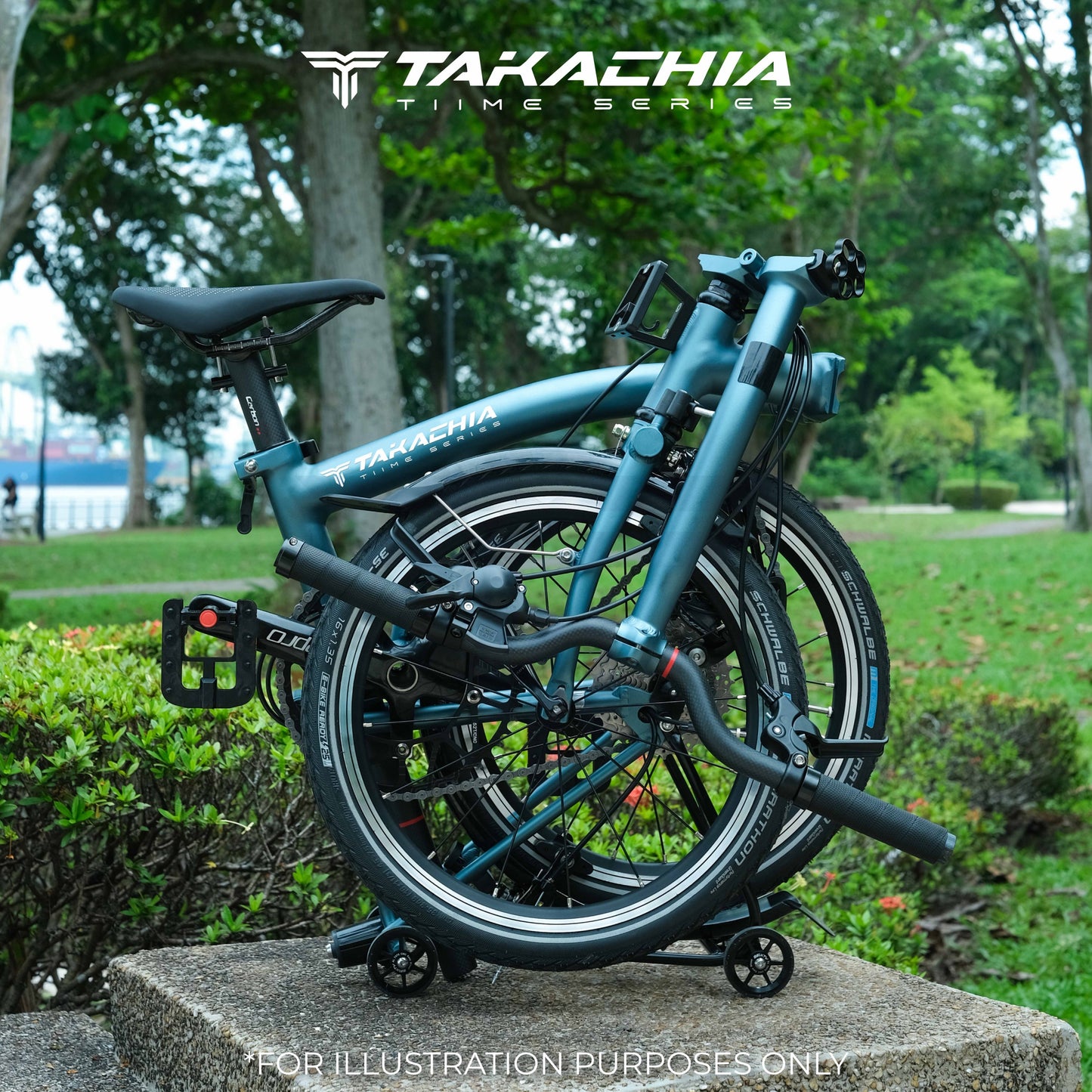 TAKACHIA TIIME SERIES