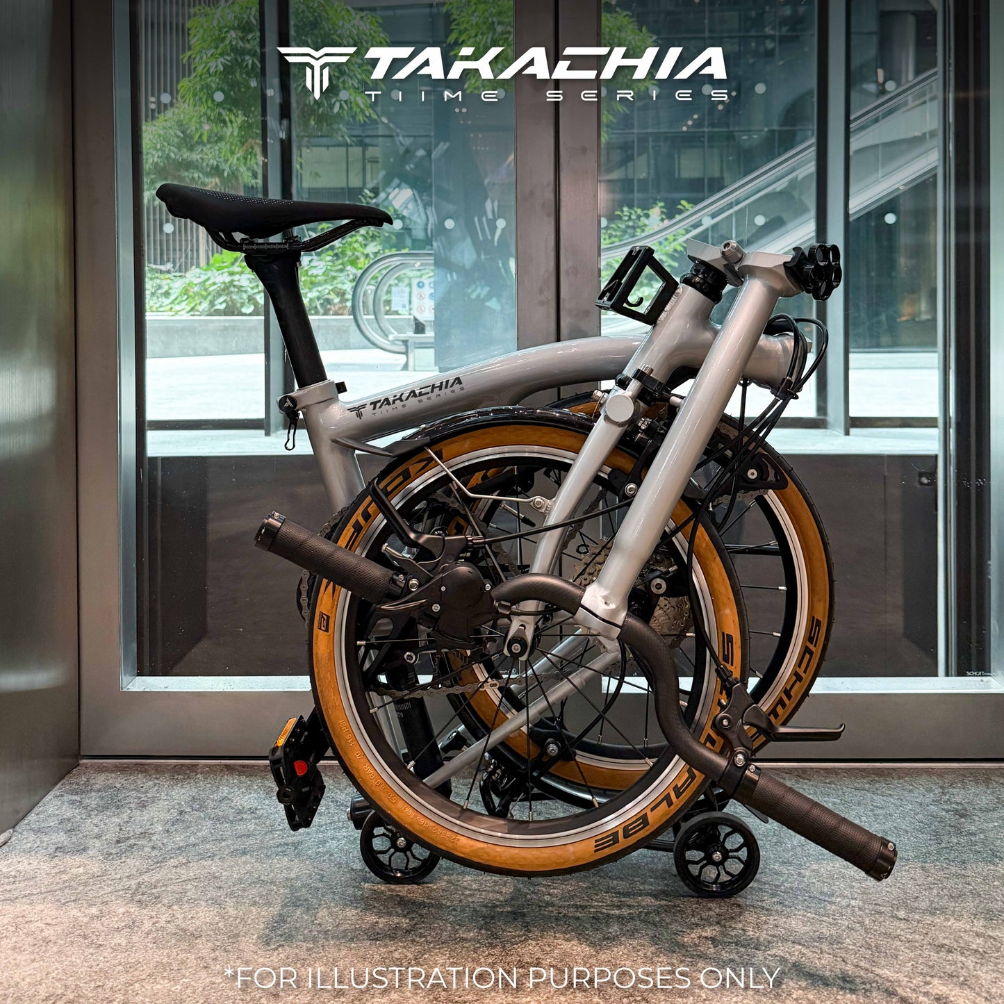 TAKACHIA TIIME SERIES